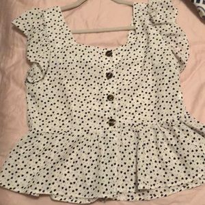 A cute shirt for back to school